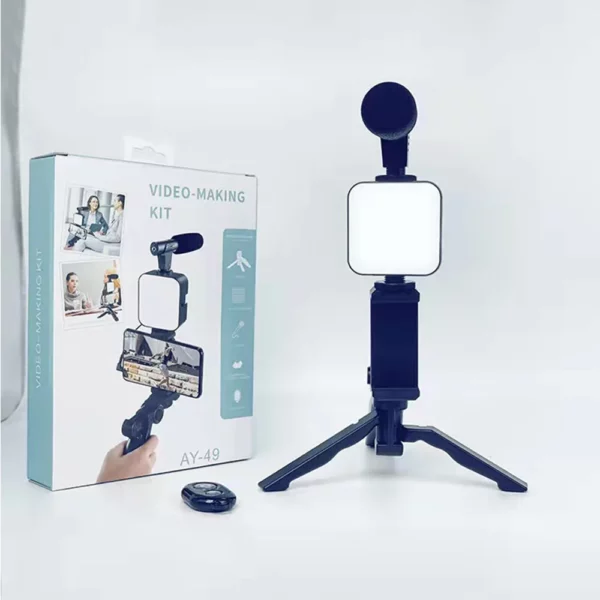 Kit de studio pour smartphone et appareil photo VzonKit – Image 4