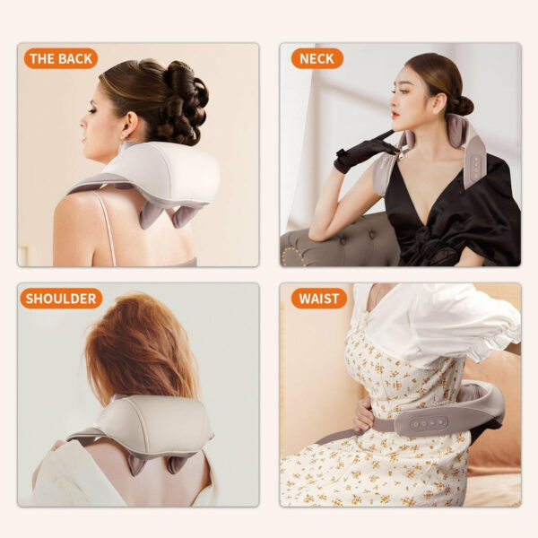 Electric Neck And Shoulder Massagers – Image 5