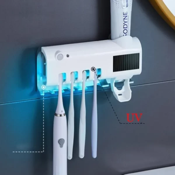 Stérilisateur UV de Brosse a Dents – Image 2