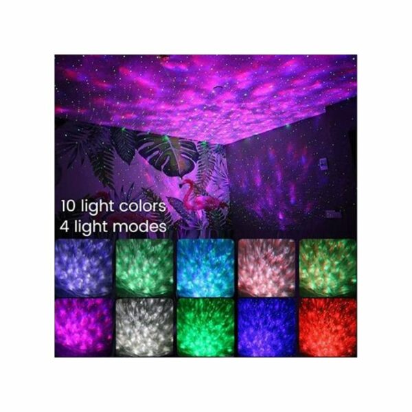 Lampe Projecteur - Starry Projector Light – Image 8