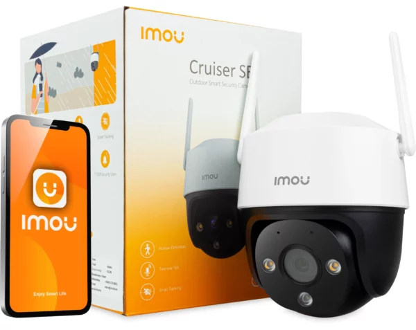 Smart Camera Imou Cruiser SE+ 5MG