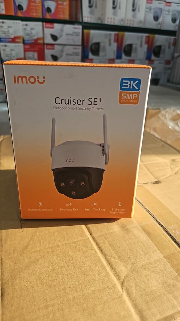 Smart Camera Imou Cruiser SE+ 5MG – Image 5