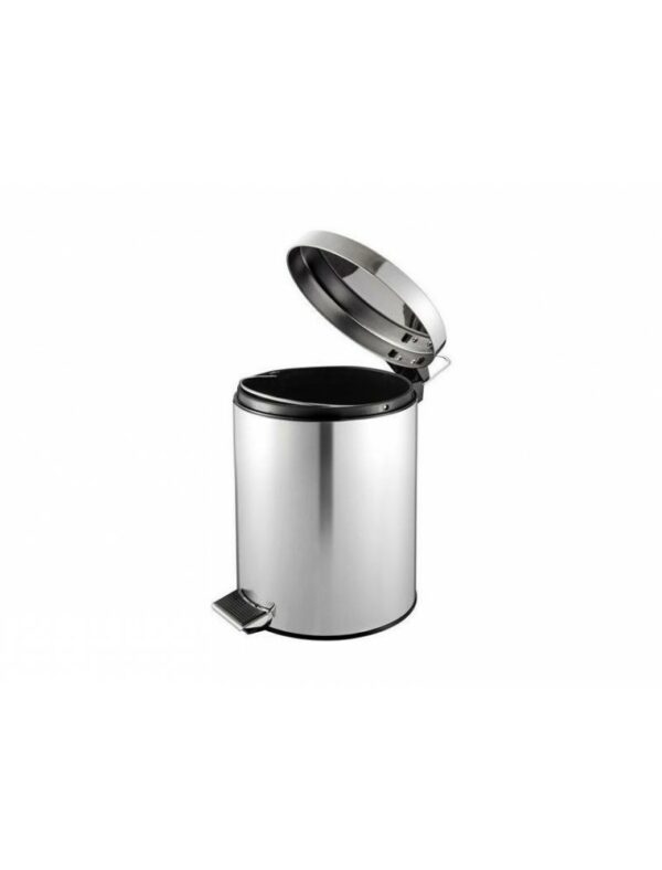 Poubelle a pédale 3l inox – Image 5