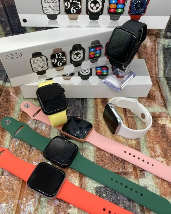 Smart Watch - Series 6-S12 Pro – Image 5