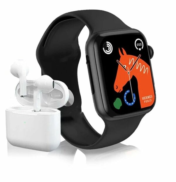 Smart watch 8 DM01 + Earphone