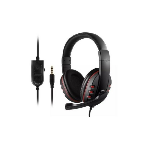 Casque Micro Gamer GM002 - JACK 3.5MM - Noir – Image 6