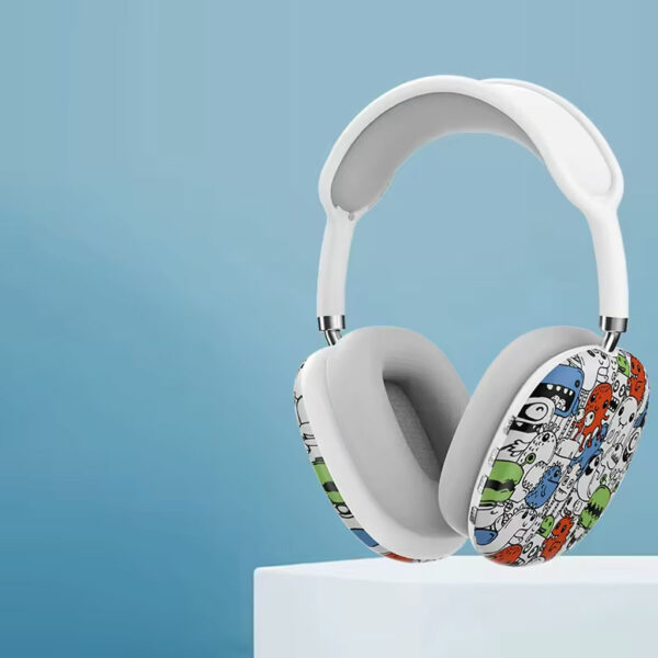 Casque P9 Graffiti TWS Wireless – Image 3