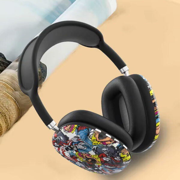 Casque P9 Graffiti TWS Wireless – Image 2