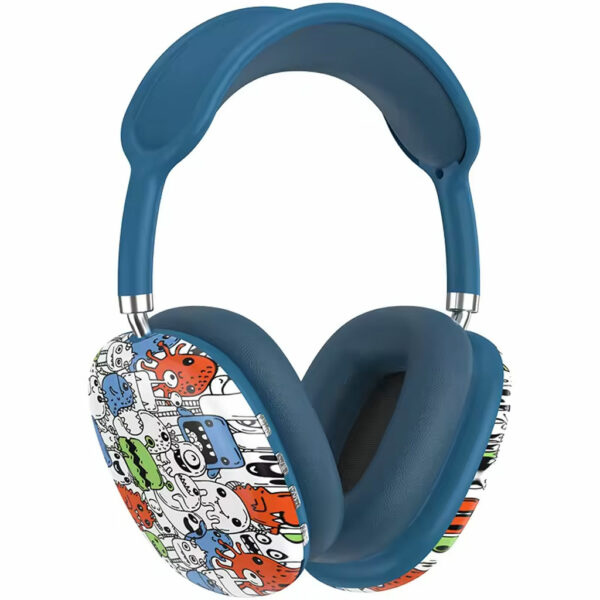 Casque P9 Graffiti TWS Wireless – Image 6