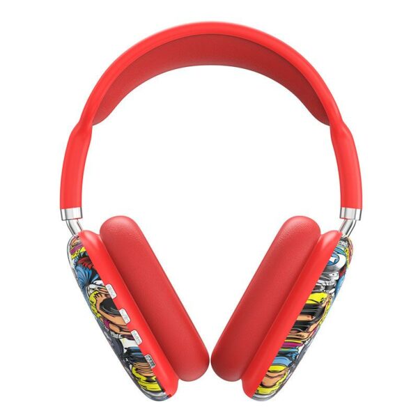 Casque P9 Graffiti TWS Wireless – Image 10