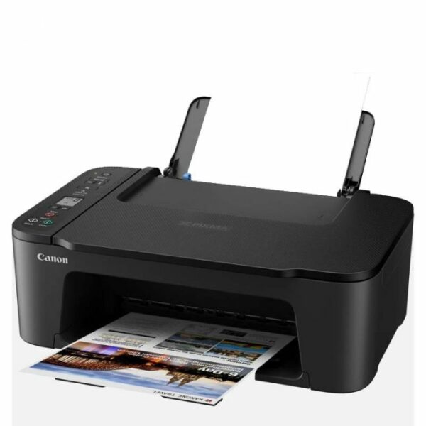 Imprimante Multifonction Jet D'encre CANON WiFi PIXMA Couleur - TS3440 – Image 2