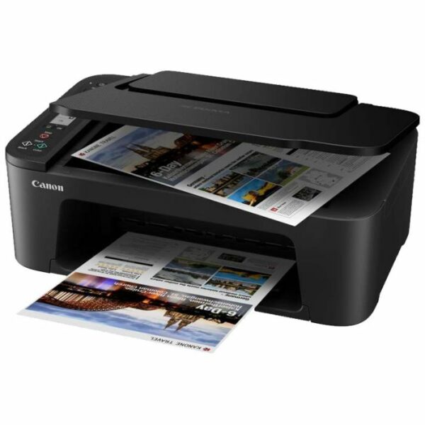 Imprimante Multifonction Jet D'encre CANON WiFi PIXMA Couleur - TS3440 – Image 3