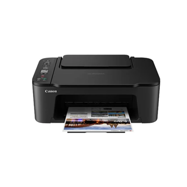 Imprimante Multifonction Jet D'encre CANON WiFi PIXMA Couleur - TS3440 – Image 5