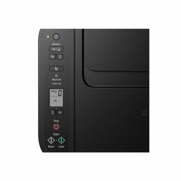 Imprimante Multifonction Jet D'encre CANON WiFi PIXMA Couleur - TS3440 – Image 7