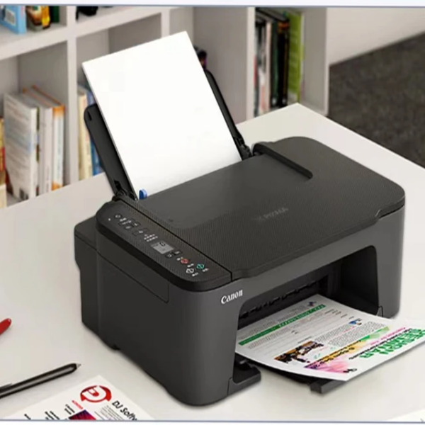 Imprimante Multifonction Jet D'encre CANON WiFi PIXMA Couleur - TS3440 – Image 8