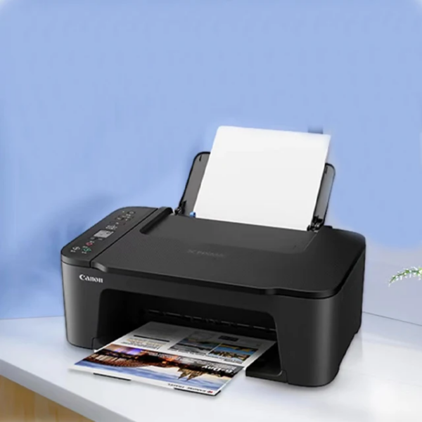 Imprimante Multifonction Jet D'encre CANON WiFi PIXMA Couleur - TS3440 – Image 9