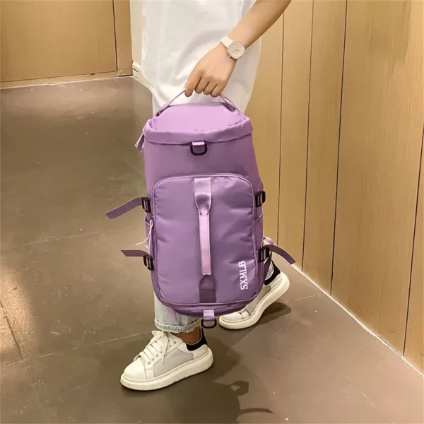 Sac en Nylon pour activités de Plein Air – Image 2