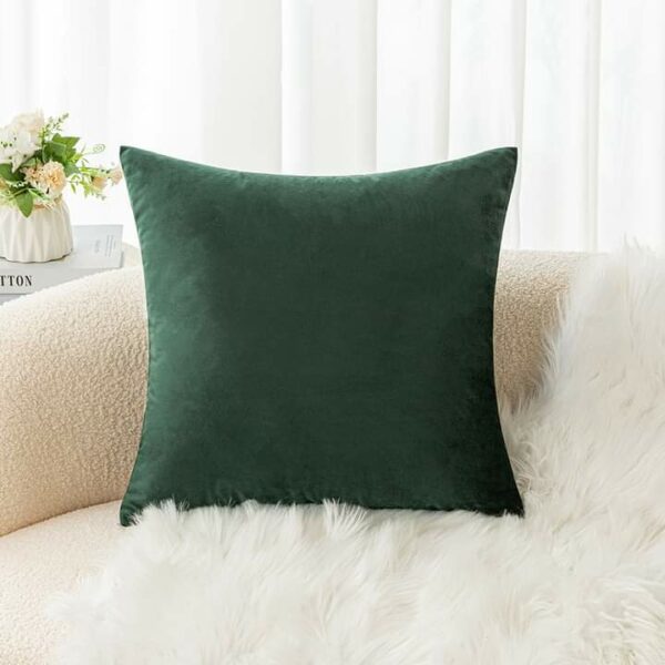 Pack de  4 Coussin décoratif 40cm/40cm – Image 3