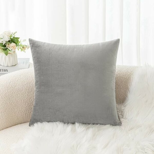 Pack de  4 Coussin décoratif 40cm/40cm – Image 7