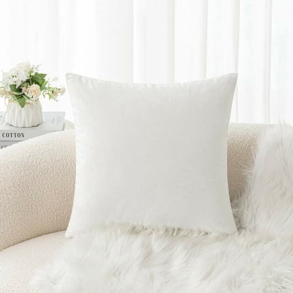 Pack de  4 Coussin décoratif 40cm/40cm – Image 8