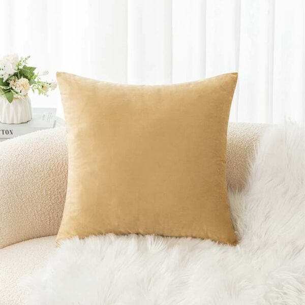 Pack de  4 Coussin décoratif 40cm/40cm – Image 11