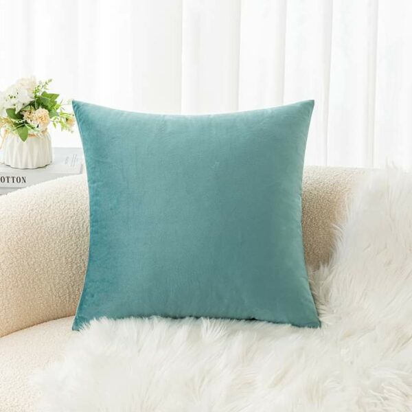 Pack de  4 Coussin décoratif 40cm/40cm – Image 12