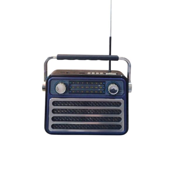 Radio M-182BT multifonction portable rechargeable